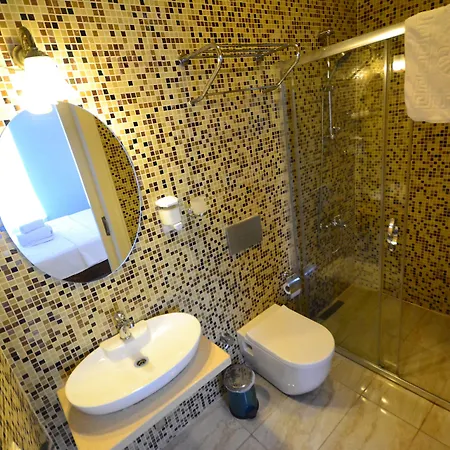 Cunda Poseidon Hotel Ayvalı