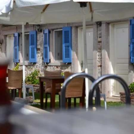 Hotel Cunda Poseidon Ayvalı