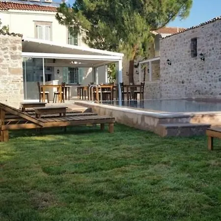 Hotel Cunda Poseidon