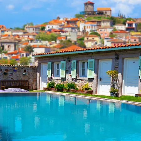 Hotel Cunda Poseidon *