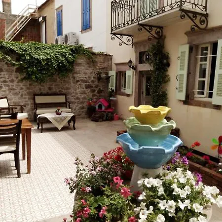 Cunda Poseidon Ayvalı