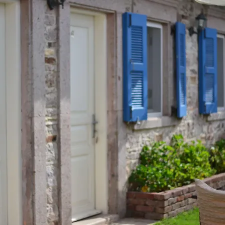 Cunda Poseidon Hotel Ayvalı