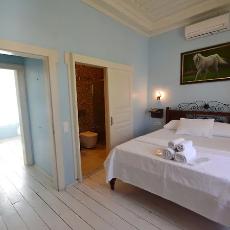 Hotel Cunda Poseidon *