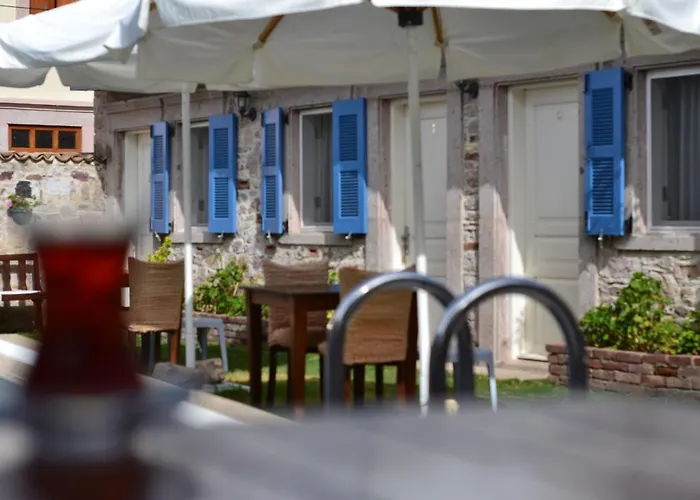 Hotel Cunda Poseidon Ayvalı