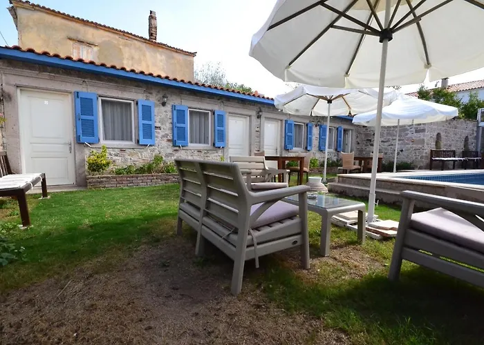 Cunda Poseidon Hotel