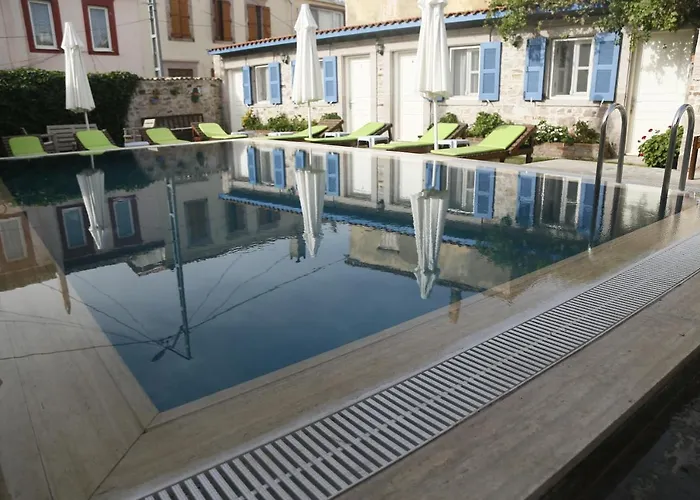 Cunda Poseidon Hotel