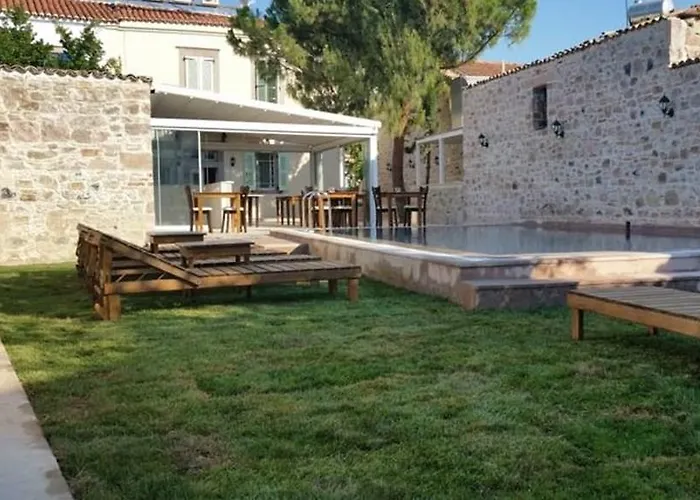 Hotel Cunda Poseidon