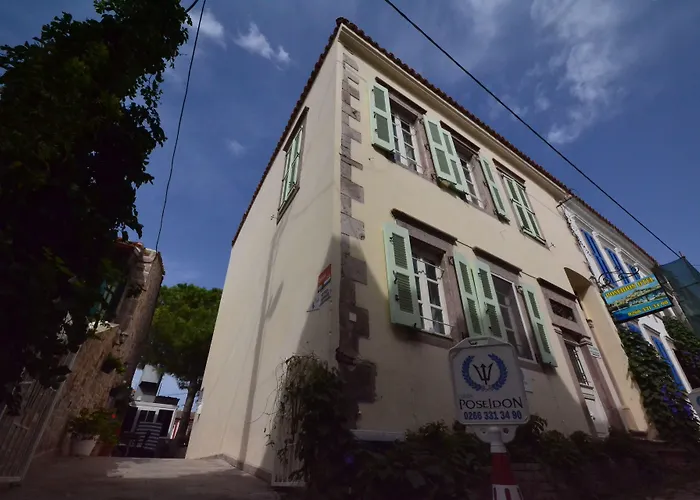 Cunda Poseidon * Ayvalı