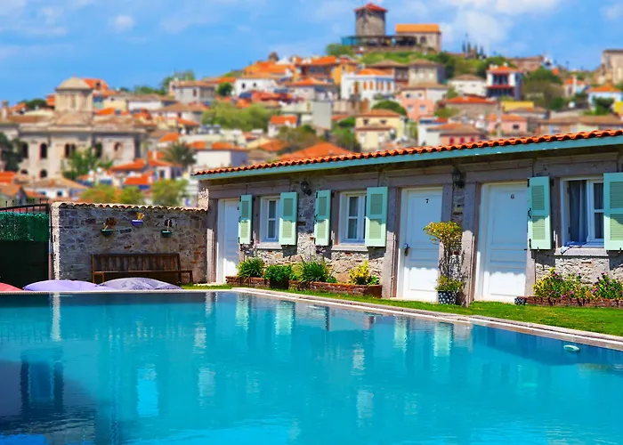 Hotel Cunda Poseidon *