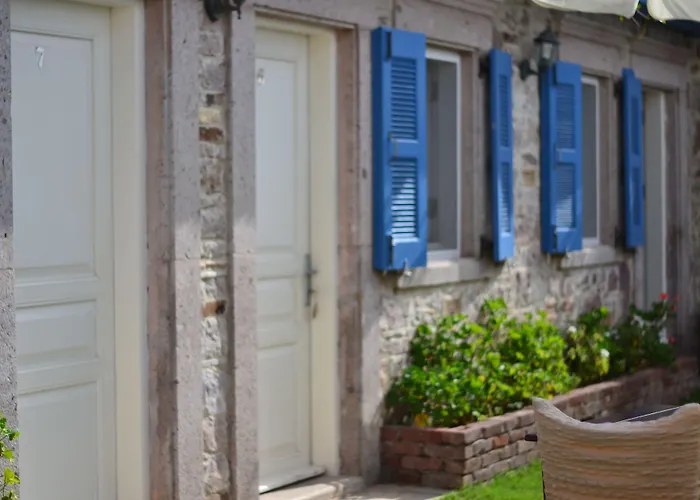 Cunda Poseidon Hotel Ayvalı