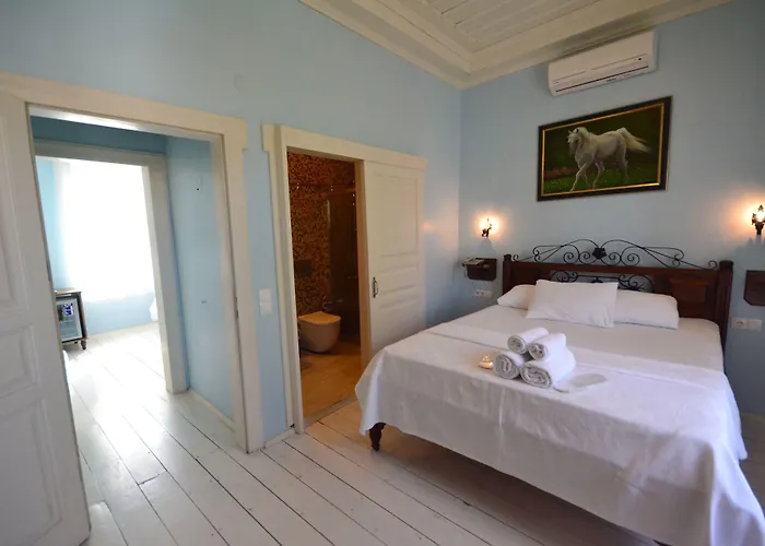 Hotel Cunda Poseidon *