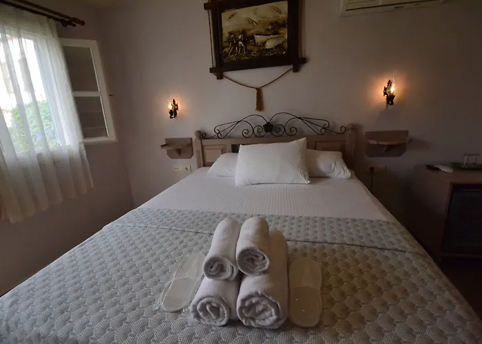 Hotel Cunda Poseidon *