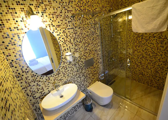 Cunda Poseidon Hotel Ayvalı