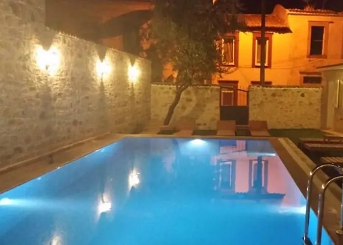 Cunda Poseidon Hotel