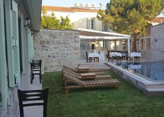 Hotel Cunda Poseidon Ayvalı