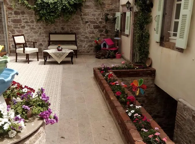 Hotel Cunda Poseidon Ayvalı