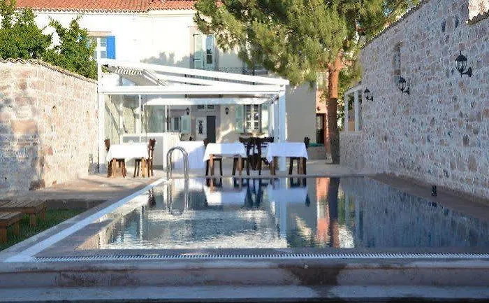 Cunda Poseidon * Ayvalı